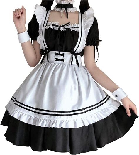 Maid Cosplay Costumes 